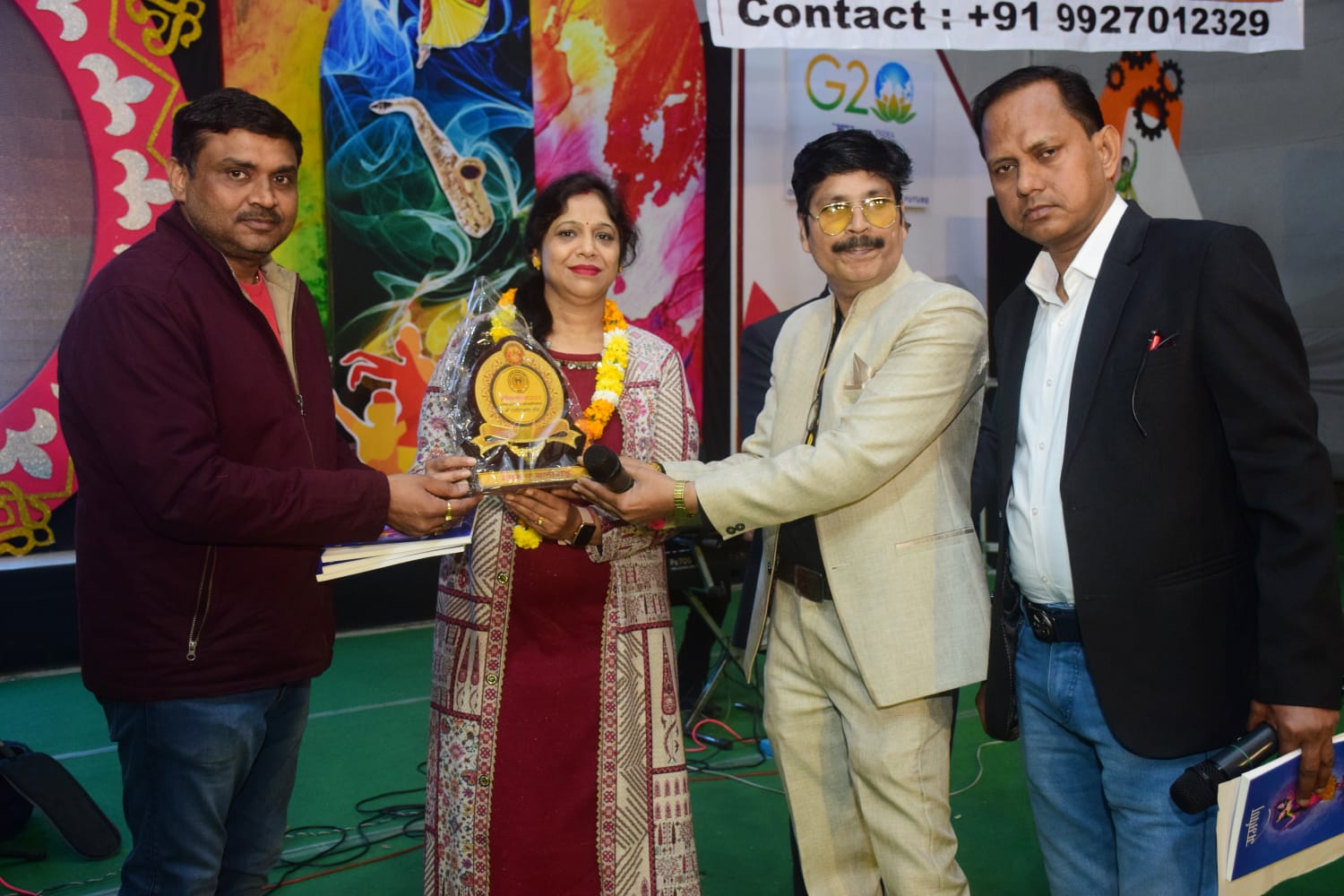 Recognition Ceremony